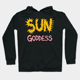 Sun Hoodie